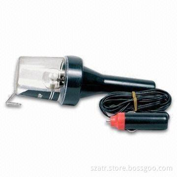Working Light with 12 or 24V DC Rated Voltage and PP Handle